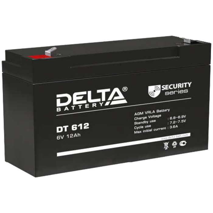 Delta DT 612