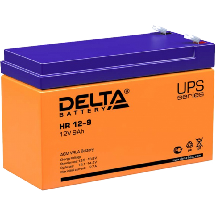 Delta HR 12-9