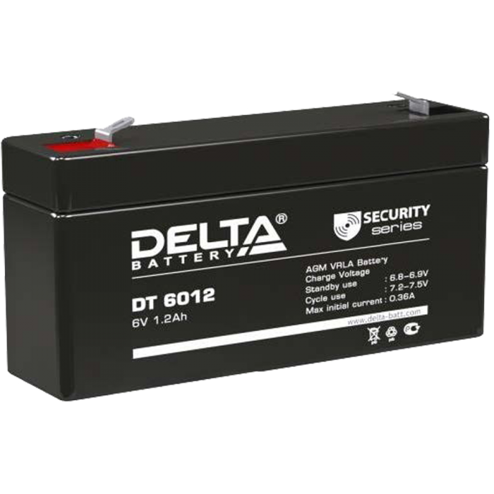 Delta DT 6012