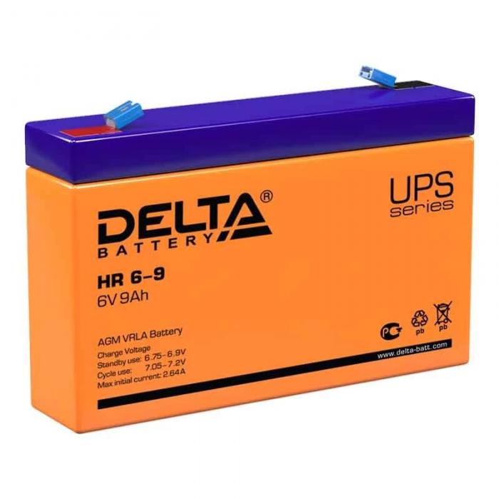 Delta HR 6-9