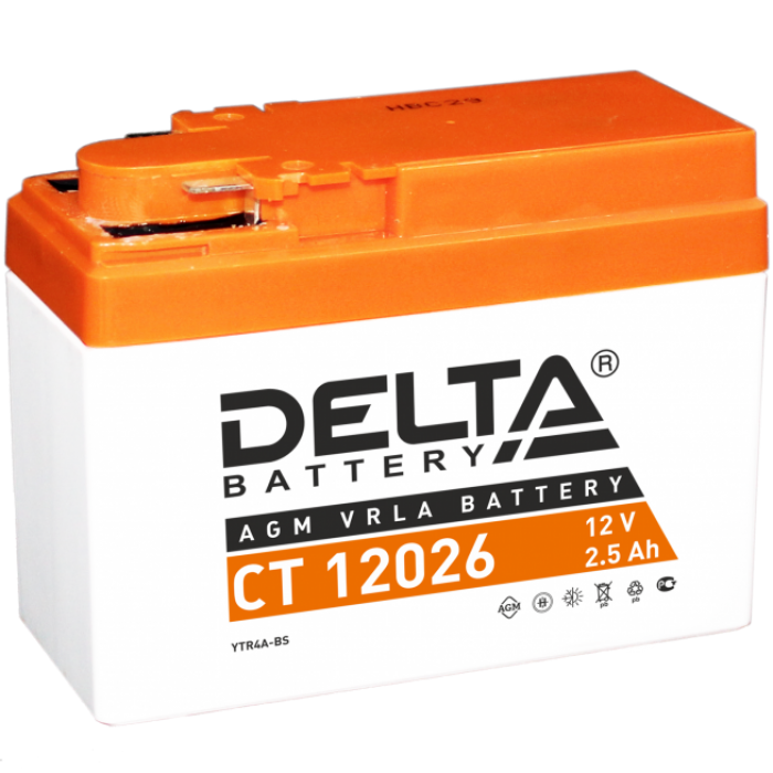 Delta CT 12026
