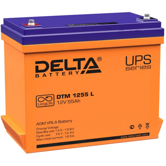 Delta DTM 1255 L