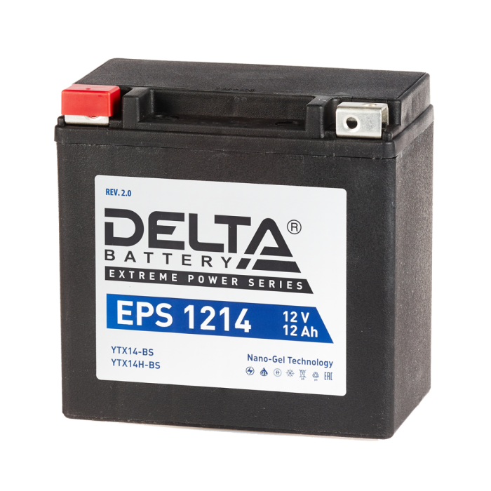 Delta EPS 1214