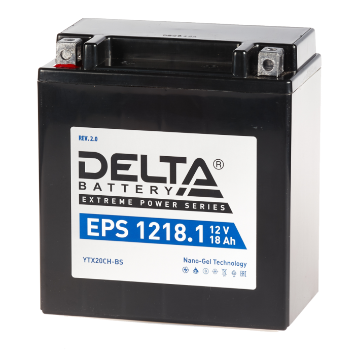 Delta EPS 1218.1