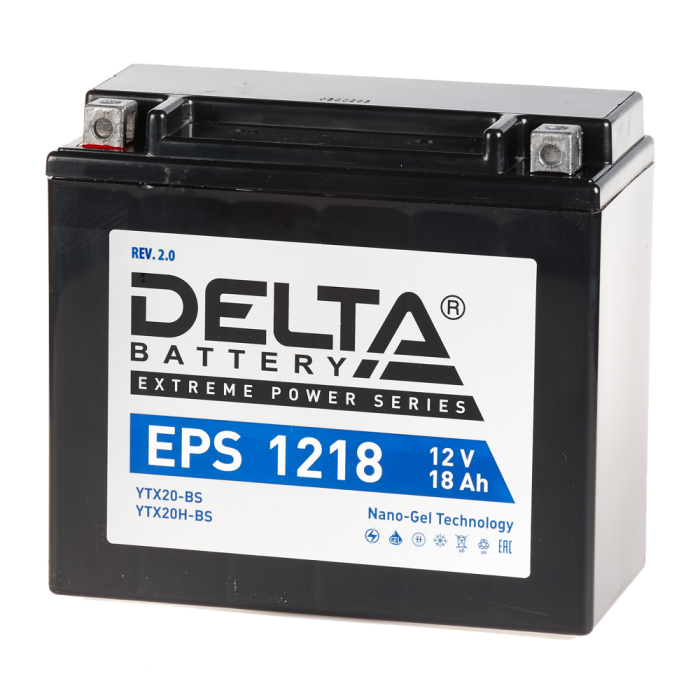 Delta EPS 1218