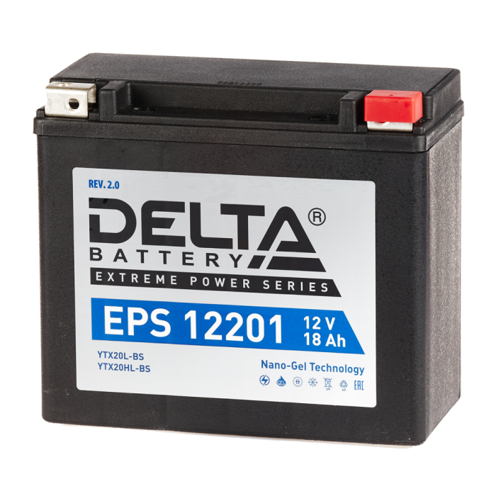 Delta EPS 12201
