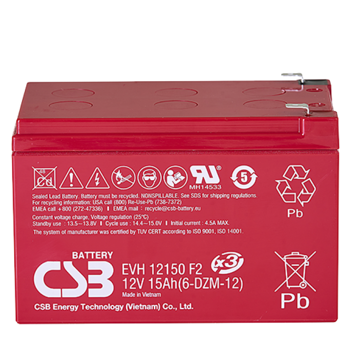 CSB EVH 12150