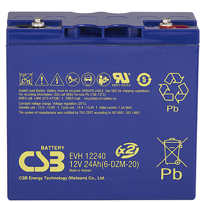 CSB EVH 12240