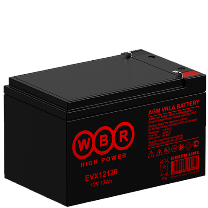 WBR EVX12120S