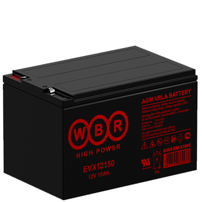 WBR EVX12150S