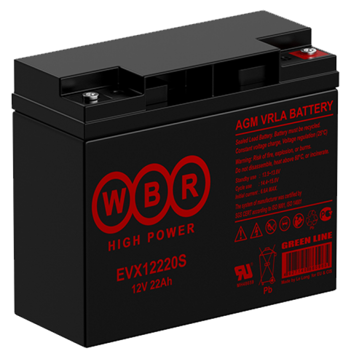 WBR EVX12220S