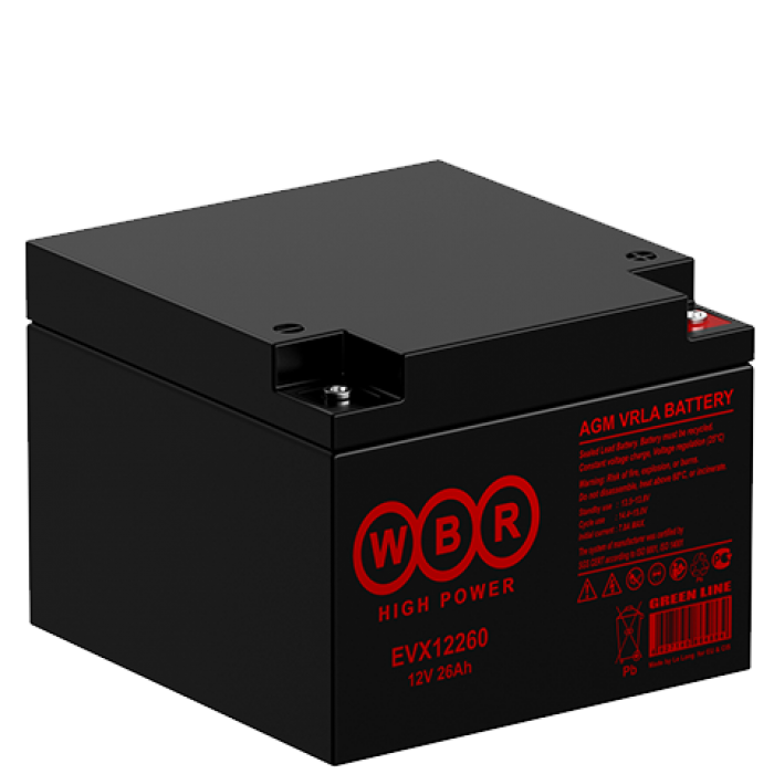 WBR EVX12260S