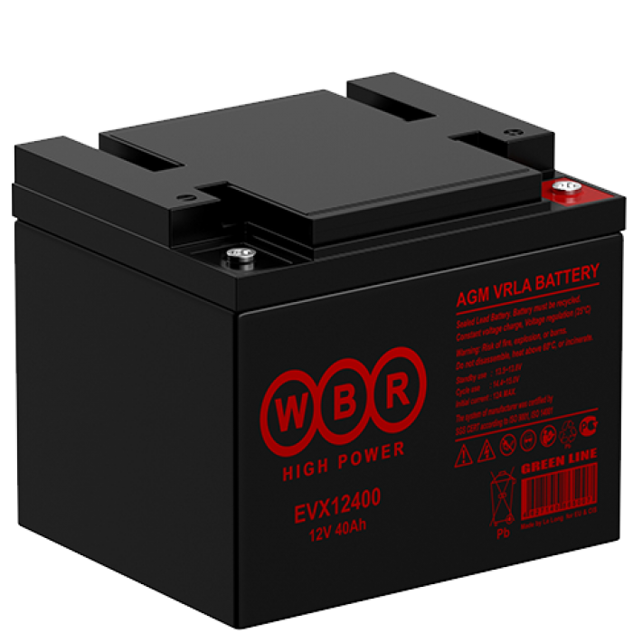 WBR EVX12400S