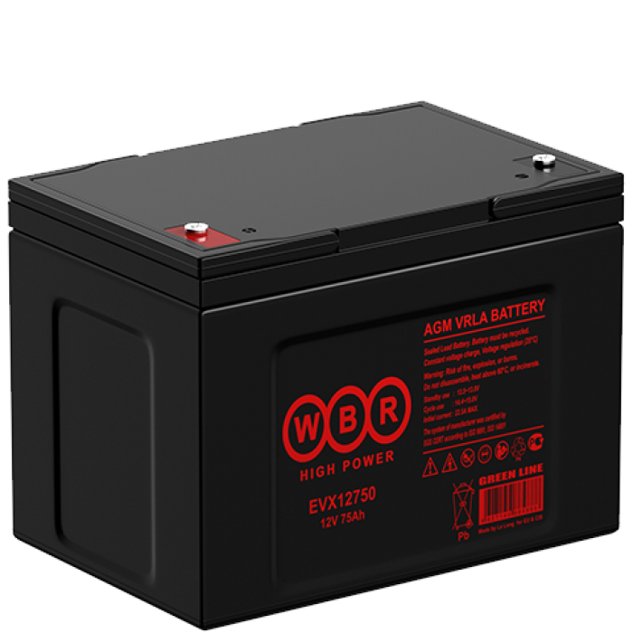 WBR EVX12750S