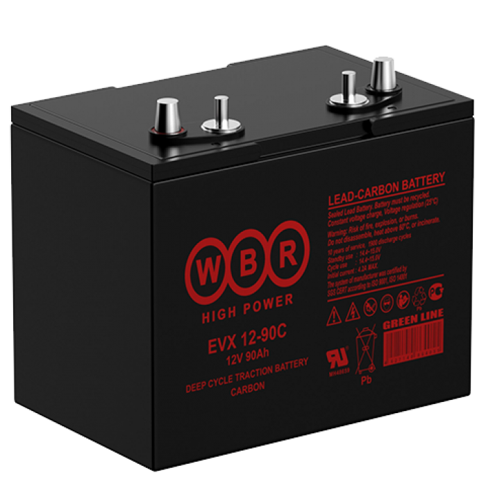 WBR EVX12-90C