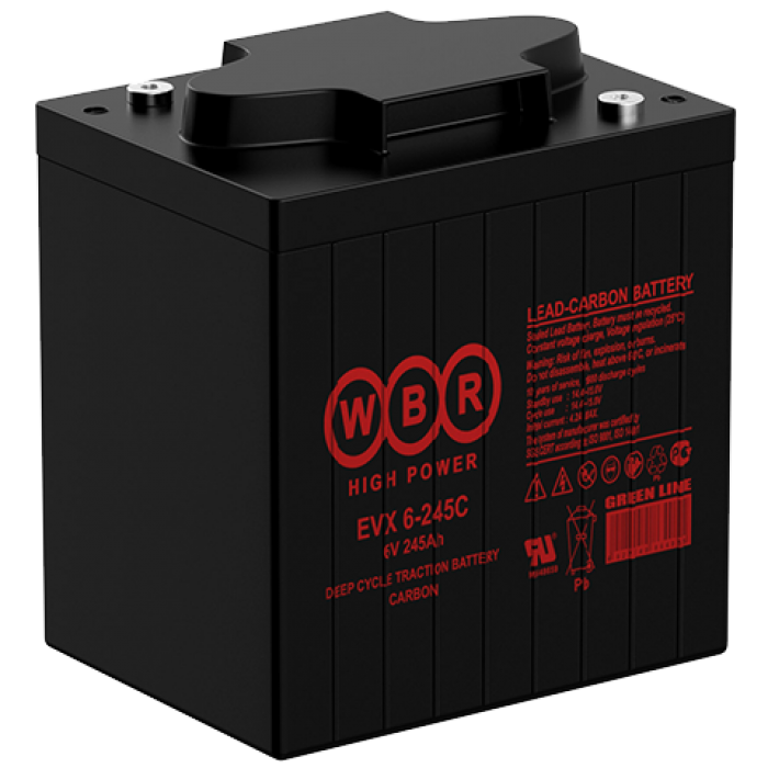 WBR EVX6-245C