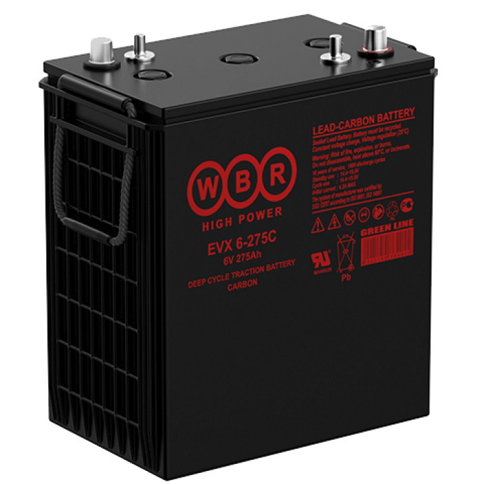 WBR EVX6-275C2