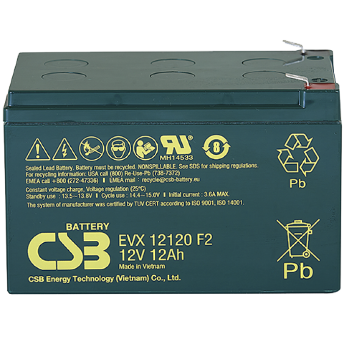 CSB EVX 12120