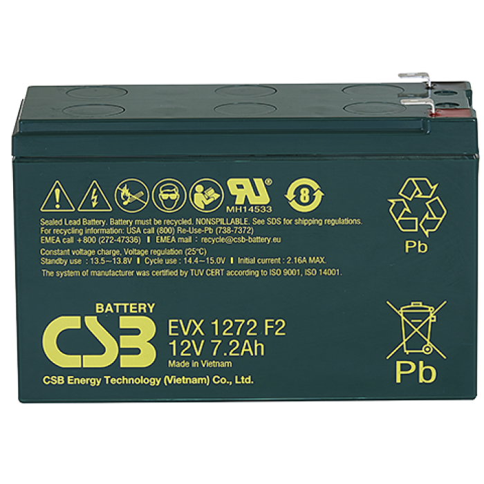 CSB EVX 1272