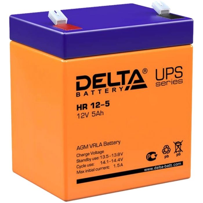 Delta HR 12-5