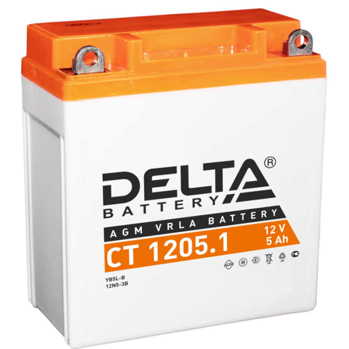 Delta CT 1205.1