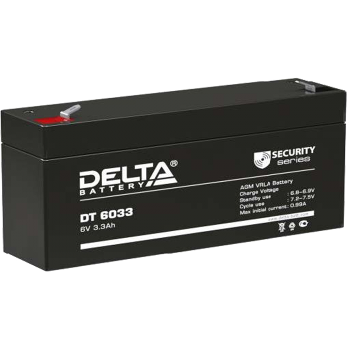 Delta DT 6033 (125)