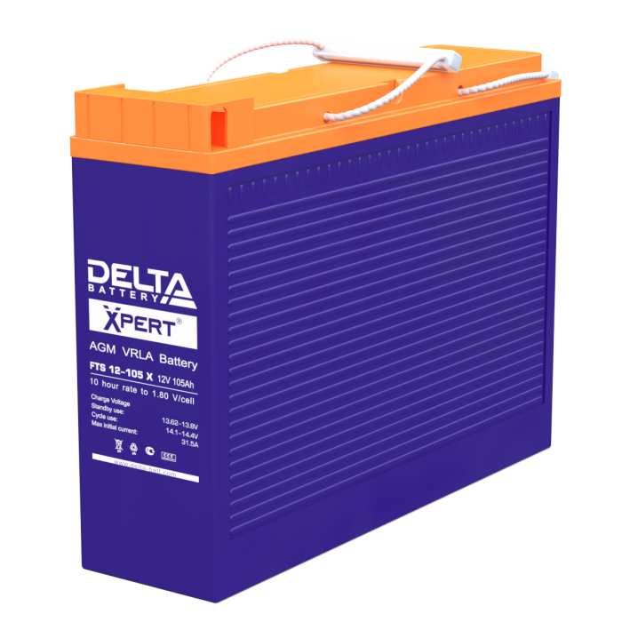 Delta FTS 12-105 X