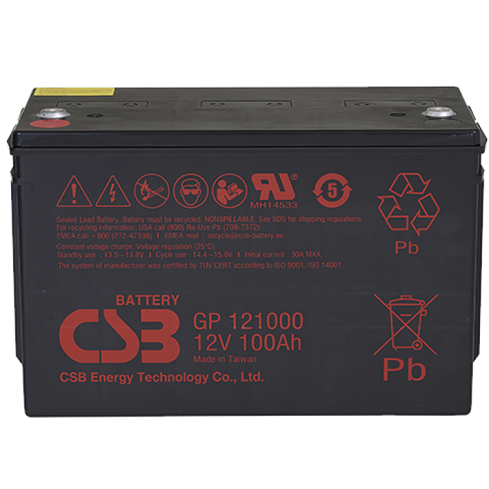 CSB GP 121000