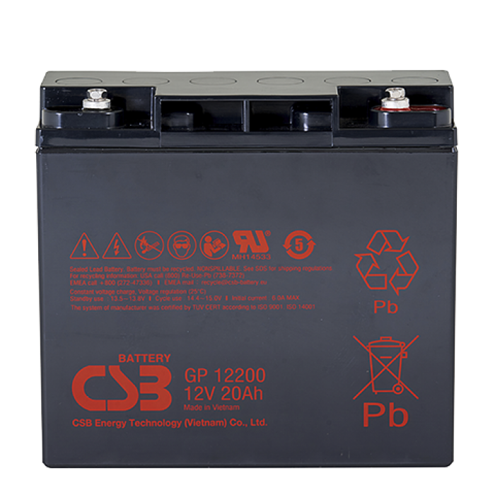 CSB GP 12200