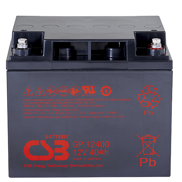 CSB GP 12400