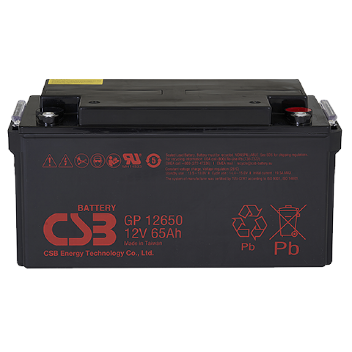 CSB GP 12650