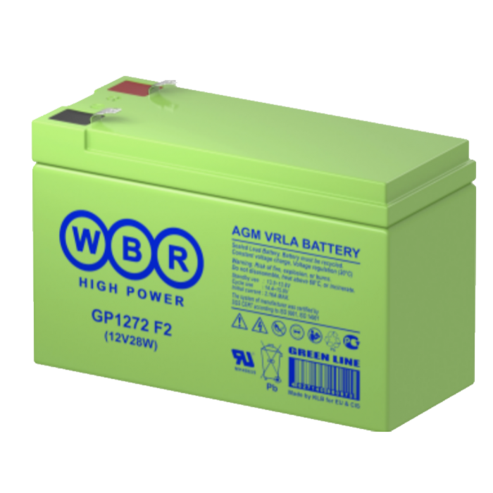 WBR GP1272 28W