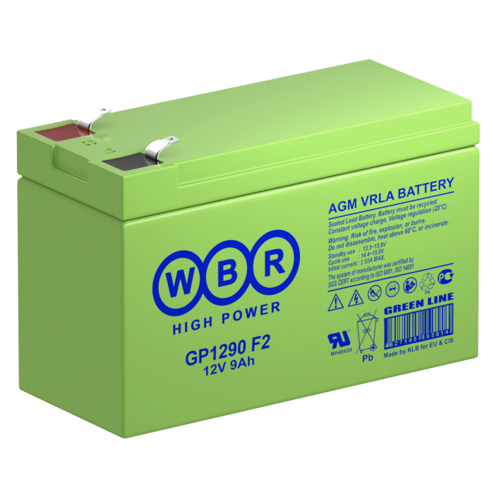 WBR GP1290 F2