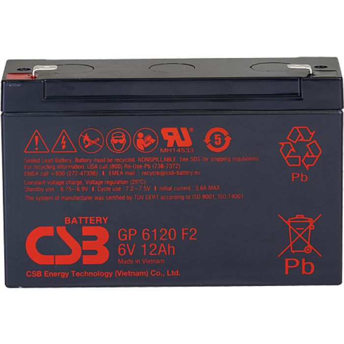 CSB GP 6120