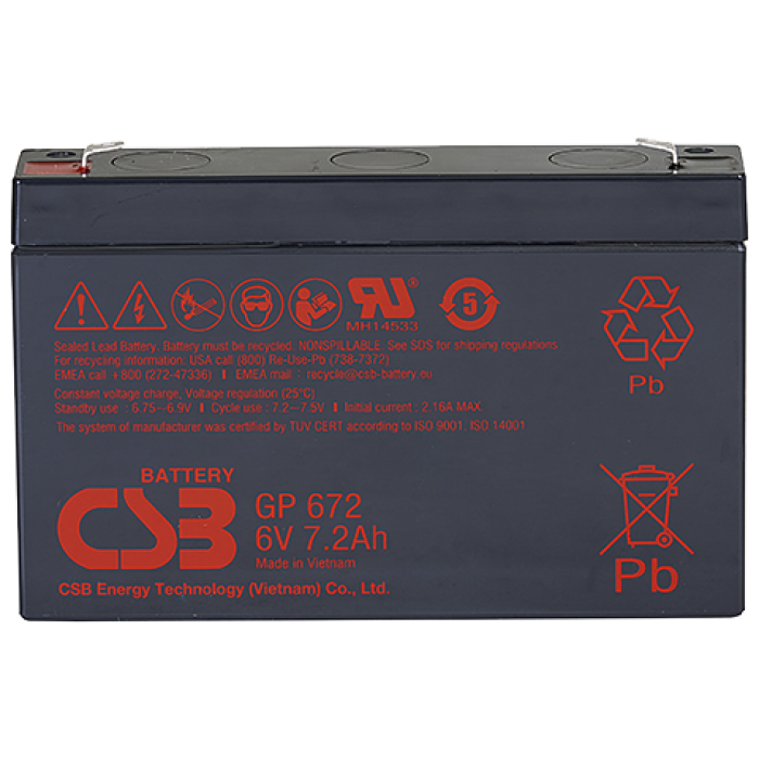 CSB GP 672