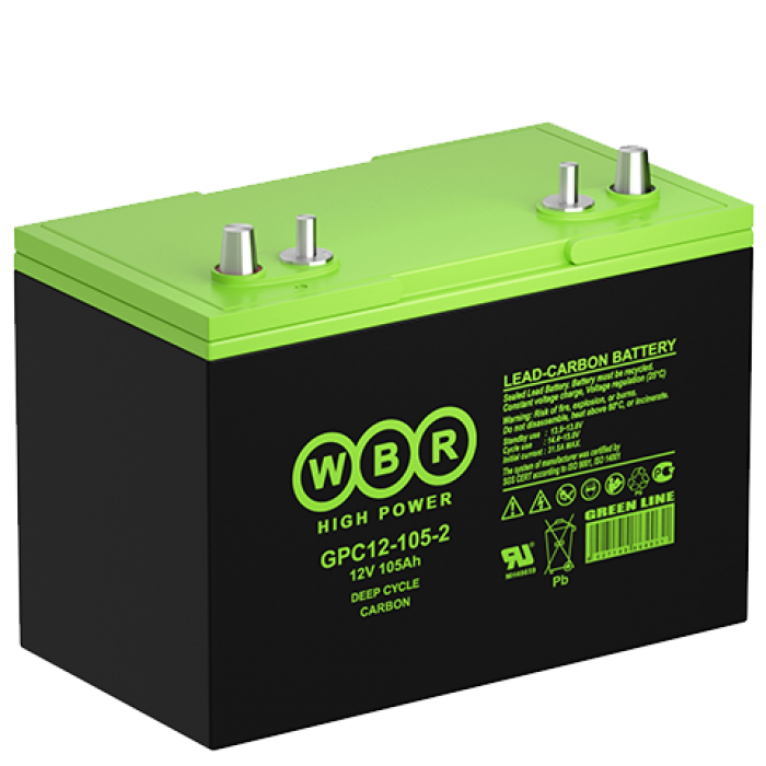 WBR GPC12-105-2