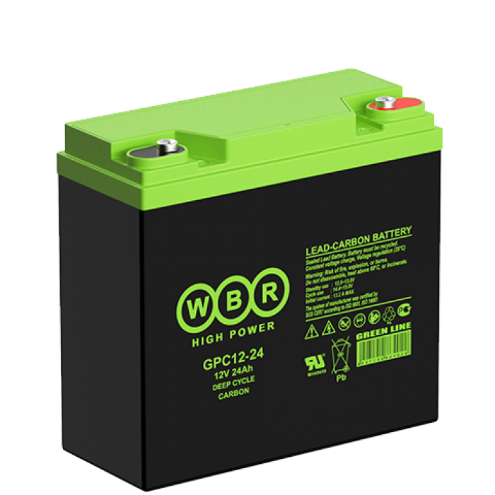 WBR GPC12-24