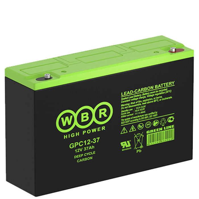 WBR GPC12-37
