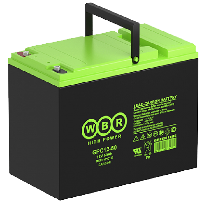 WBR GPC12-50
