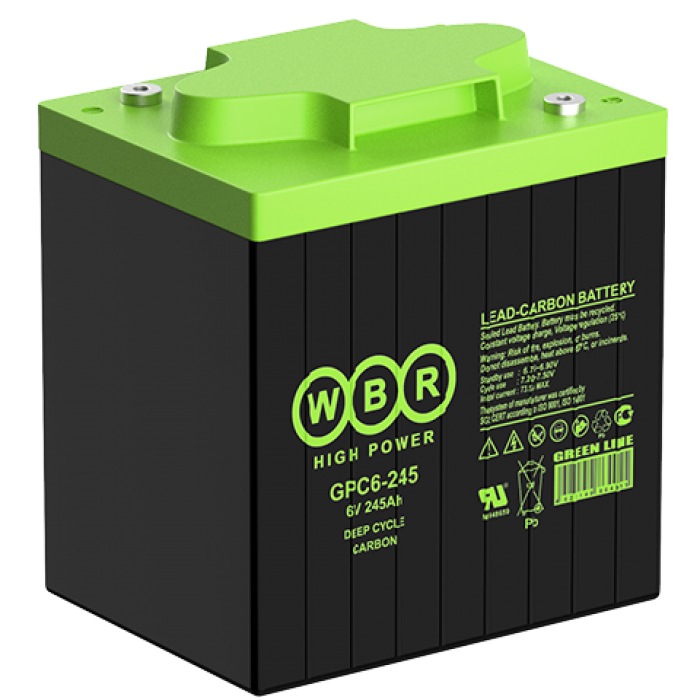 WBR GPC6-245