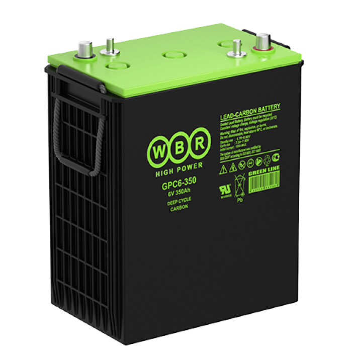 WBR GPC6-350