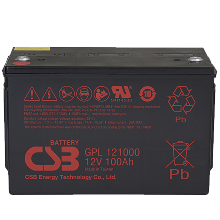 CSB GPL 121000