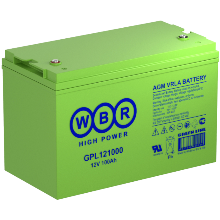 WBR GPL121000
