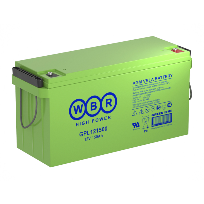 WBR GPL121500