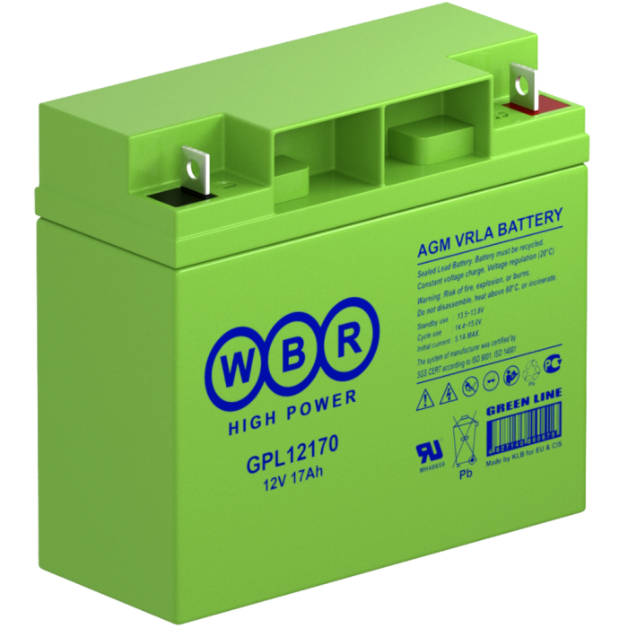 WBR GPL12170