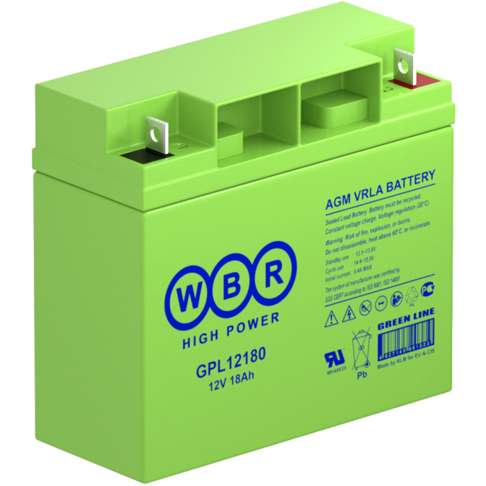 WBR GPL12180