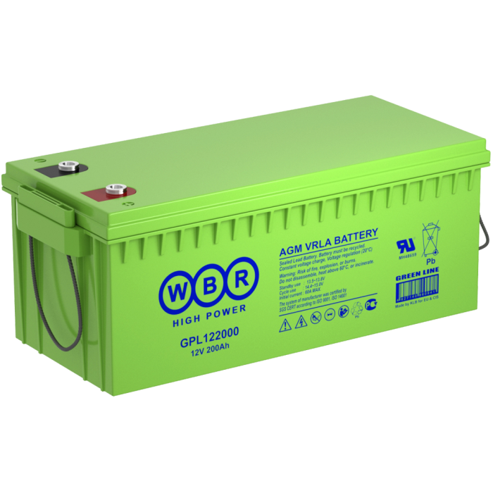 WBR GPL122000