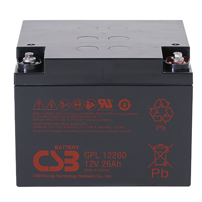 CSB GPL 12260