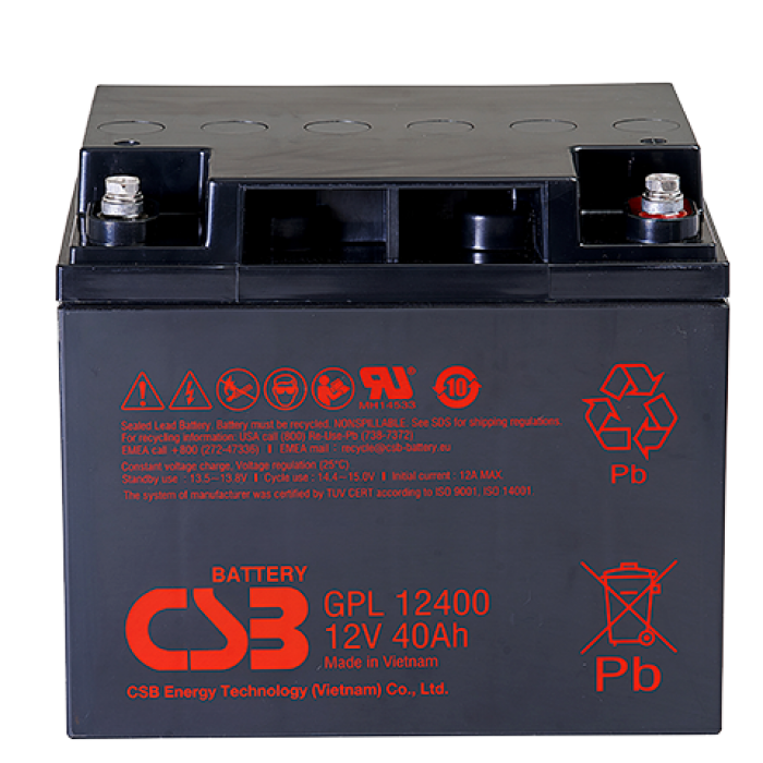 CSB GPL 12400