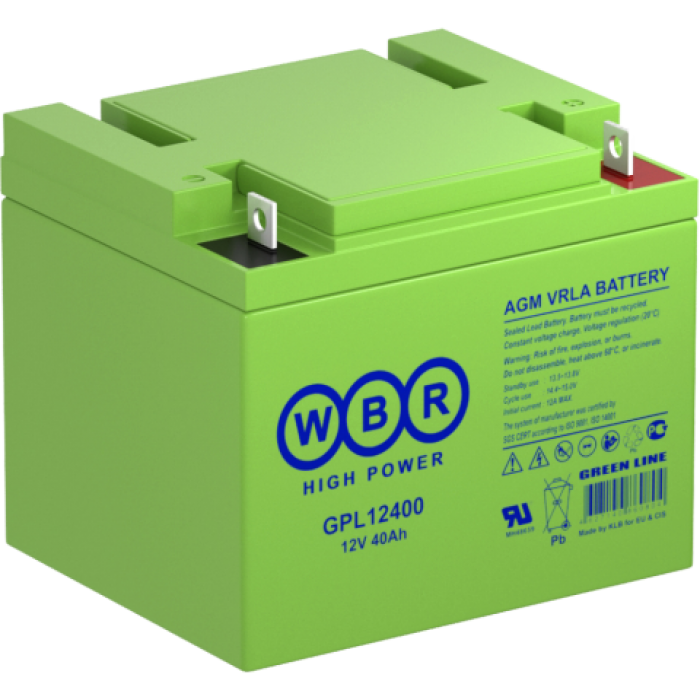 WBR GPL12450